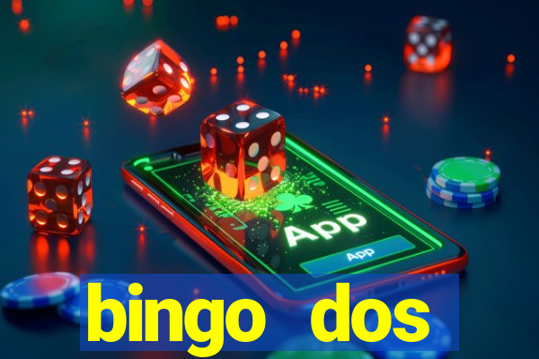 bingo dos sentimentos pdf